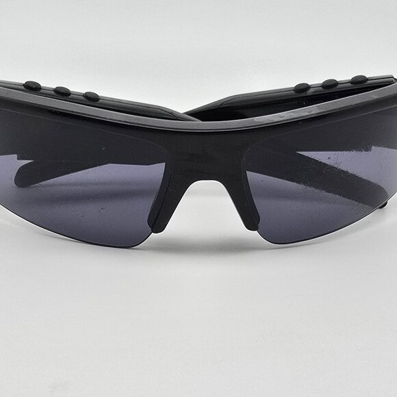 Oakley 98763H O ROKR Black Frame Grey Lens Sunglasses PARTS ONLY 60-18-125 - Picture 10 of 12